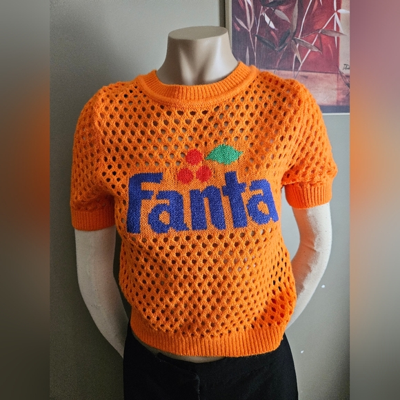 Crochet top - Picture 1 of 2